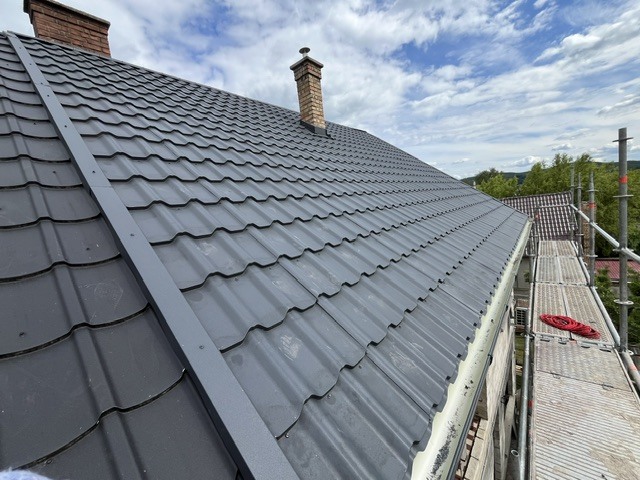 Kereskedelmi tető 2