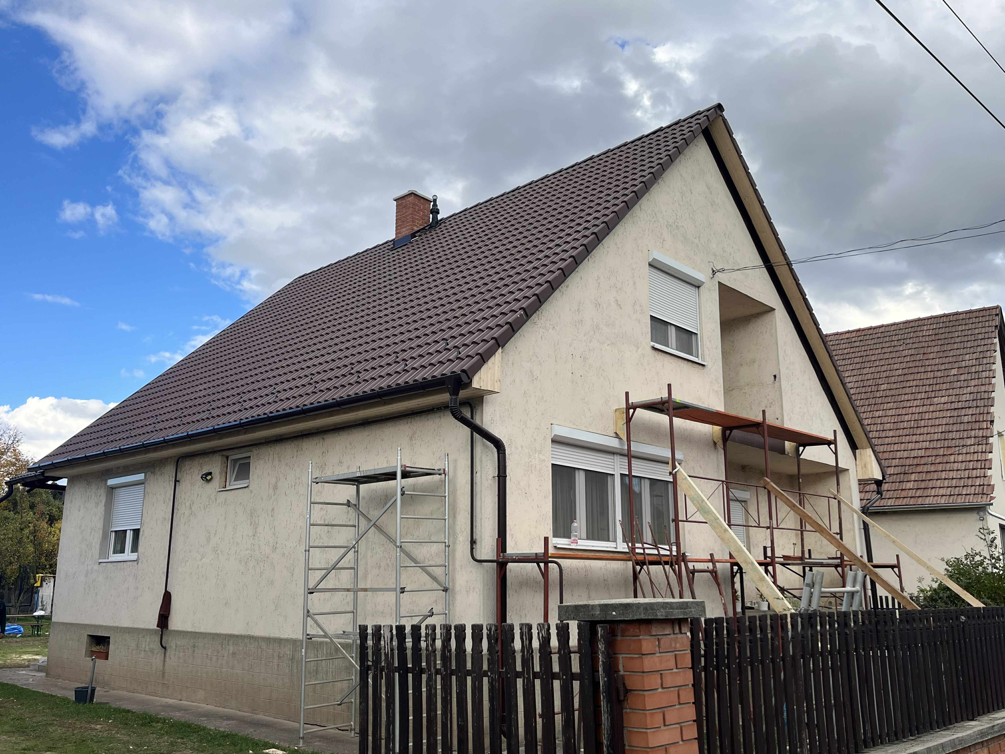 Kereskedelmi tető 1