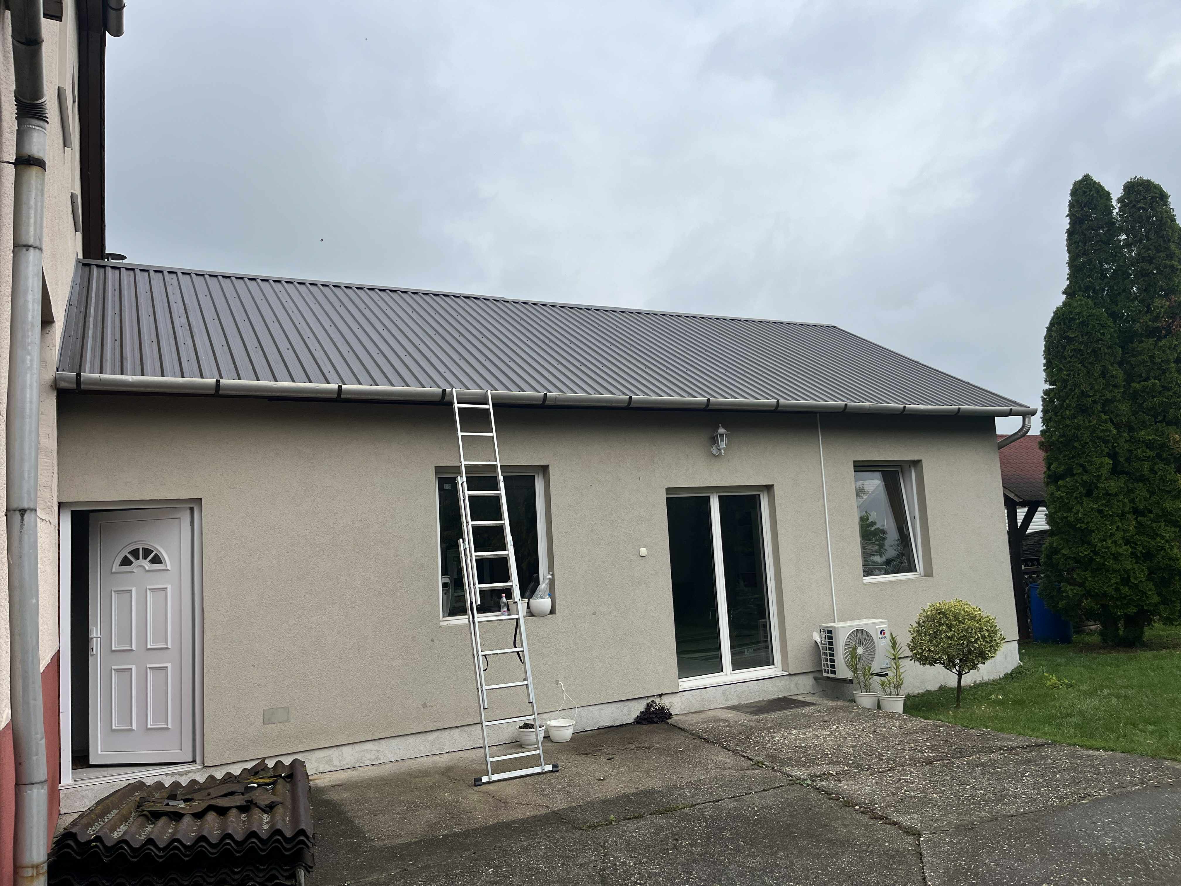 Kereskedelmi tető 1